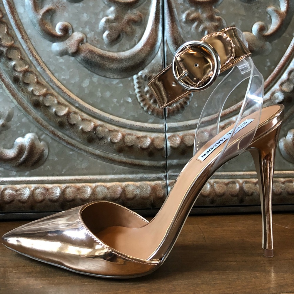 Diva rose gold!